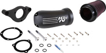 Load image into Gallery viewer, K&N 17-18 Harley Davidson Touring Models Performance Air Intake System