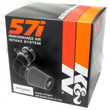 Load image into Gallery viewer, K&N 05-10 Fiat Grand Punto 1.2L/1.4L / 07-11 Fiat 500 / 10-12 Punto EVO 1.2L/1.4L Perf Intake Kit