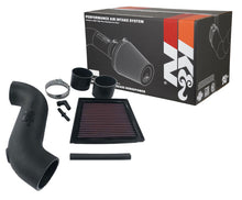 Load image into Gallery viewer, K&N 13-17 Ford Fiesta ST 1.6L (Will Not Fit US Models - Intl Only) F/I Performance Air Intake System