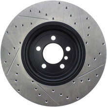 Load image into Gallery viewer, StopTech Sport Drilled & Slotted Rotor - Rear Right