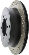 Load image into Gallery viewer, StopTech Slotted & Drilled Sport Brake Rotor