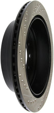 Load image into Gallery viewer, StopTech Slotted & Drilled Sport Brake Rotor