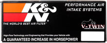 Load image into Gallery viewer, K&N FIPK H/D Touring Models 2017-2018 BLACK Performance Air Intake System