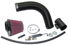 Load image into Gallery viewer, K&N Ford Fiesta MK6 1.2L/1.4L/1.6L Performance Intake Kit