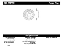 Load image into Gallery viewer, StopTech Slotted & Drilled Sport Brake Rotor