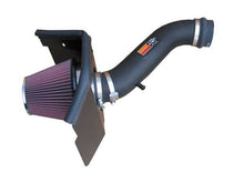 Load image into Gallery viewer, K&N 05-07 Jeep Grand Cherokee V6-3.7L Performance Intake Kit