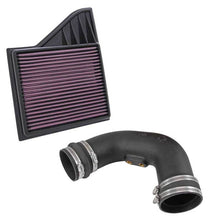 Load image into Gallery viewer, K&N 11-14 Ford Mustang GT 5.0L V8 Performance Intake Kit