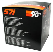 Load image into Gallery viewer, K&N Ford Fiesta MK6 1.2L/1.4L/1.6L Performance Intake Kit