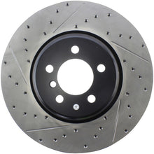Load image into Gallery viewer, StopTech Sport Drilled & Slotted Rotor - Rear Right