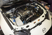 Load image into Gallery viewer, Injen 16-19 Mazda MX-5 2.0L 4Cyl Polished Short Ram Intake w/MR Tech & Heat Shield