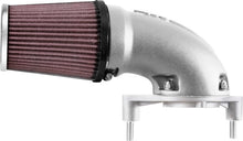 Load image into Gallery viewer, K&N 17-18 Harley Davidson Touring Models Performance Air Intake System Silver