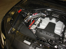 Load image into Gallery viewer, Injen 12-18 Audi A7 3.0L Supercharged Wrinkle Black Cold Air Intake w/ MRI Tech & Air Horn