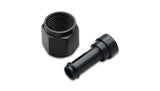 Vibrant Performance Fitting  Straight  Femal e -6 AN to 3/8 in. Hose