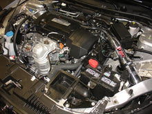 Load image into Gallery viewer, Injen 13-17 Honda Accord 2.4L 4cyl Black Cold Air Intake w/ MR Tech & Air Fusion (Converts to SRI)