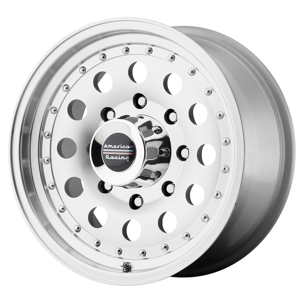 American Racing AR62 16X8 8X6.5 MACH 00MM