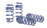 H&R Special Springs LP H&R Springs Sport Spring Kit