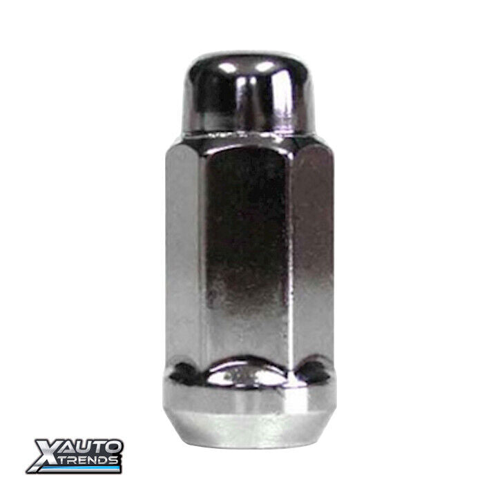 Gorilla Automotive BULGE LUG 3/4" 14-1.50 CHR BULK