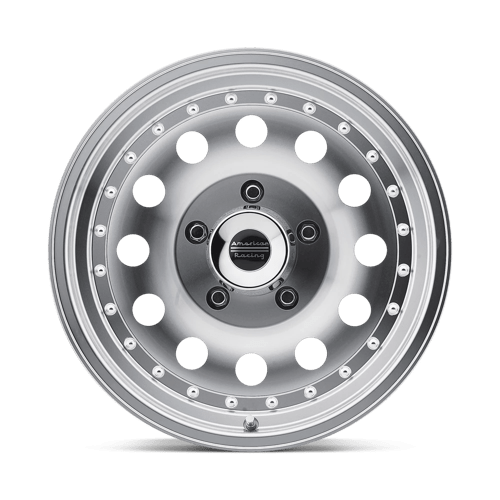 American Racing AR62 15X7 5X4.75 MACH 50MM