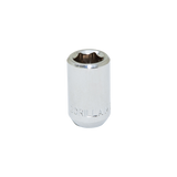 Gorilla Automotive HEX SKT ACORN LUG 12-1.50 CHR BULK