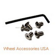 Load image into Gallery viewer, AR CAP SCREWS TORQ T SET #8-32
