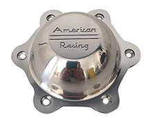 Load image into Gallery viewer, AR CAP AR104 POLISHED ALUMINUM 6 EAR