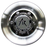 American Racing AR CAP AR95 ESTRELLA MACHINED W/LOGO