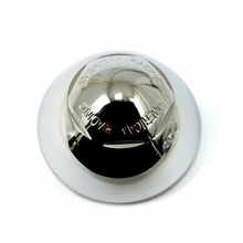 Load image into Gallery viewer, AR CAP 2.78&quot; CHROME SNAP IN DOME
