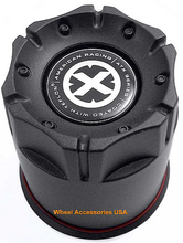 Load image into Gallery viewer, AR CAP 3.27&#39;&#39; T-BLK PUSH THRU PLASTIC