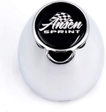 American Racing AR CAP ANSEN PLASTIC LARGE W/LOGO