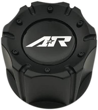 Load image into Gallery viewer, AR CAP 3.42&#39;&#39; S-BLK SNAP IN PLASTIC