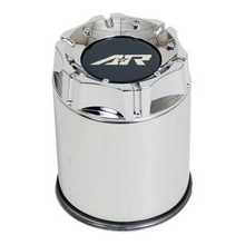 Load image into Gallery viewer, AR CAP SS P-THRU W/CHROME PLASTIC LOGO