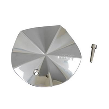 Load image into Gallery viewer, AR CAP AR809 CHR COVERED  ENGRVD AR LOGO