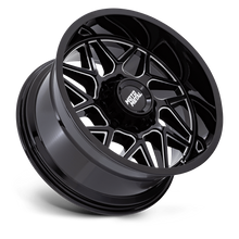Load image into Gallery viewer, Moto Metal MO812 20X9 6X135 G-BLK MILL 1MM