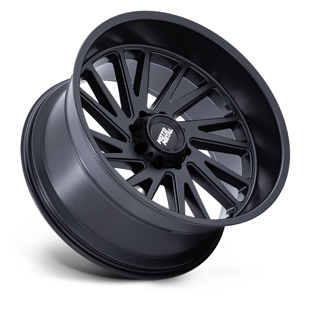 Moto Metal MO811 22X12 6X5.5 M-BLK -44MM