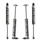 JK2 FALCON 2.1 SP2 SHOCK KIT 1.5-2.5