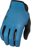Fly Racing Radium Gloves Slate Blue Sm