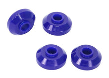 Load image into Gallery viewer, SuperPro 1965 Triumph TR4A Base Front Upper Shock Absorber Upper Bushing Kit