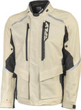 Fly Racing Terra Trek Jacket Sand/Black Sm