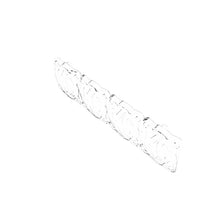 Load image into Gallery viewer, KC HiLiTES FLEX ERA LED Light Bar 10in. Light Shield - Clear (SHIELD ONLY)