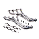 BBK Performance Parts 1998-2002 GM LS1 F BODY 1-3/4 LONG TUBE HEADERS (POLISHED SILVER CERAMIC)