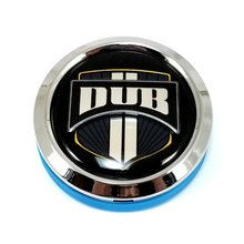 Load image into Gallery viewer, DUB-SPINNER CAP 3.9&quot; DIA-LRG BEARING
