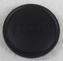 Load image into Gallery viewer, DUB MATTE BLACK 3.0&quot; FLAT CAP