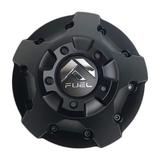 FUEL AVENGER CAP-MT-BLK 8LCAP(2.75