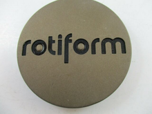 Load image into Gallery viewer, ROTIFORM 3.010&quot; SNAP IN CAP-BRONZE/GBL