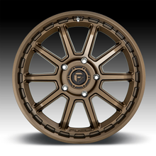 Load image into Gallery viewer, FUEL MT-BRZ SNAPIN CAP FOR 3.18&quot;SML BORE