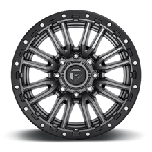 Load image into Gallery viewer, FUEL CAP SNAP IN (MB/GUN) - 8X6.5