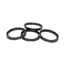 HUB RING SET 106 OD-78.10 ID (4PK)