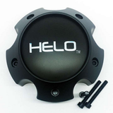 Helo HELO CAP SATIN BLACK 5X135