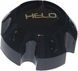 Helo HELO CAP 5X5.5/150 GLOSS BLACK
