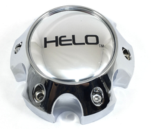 Load image into Gallery viewer, HELO CAP CHROME 6X5.5